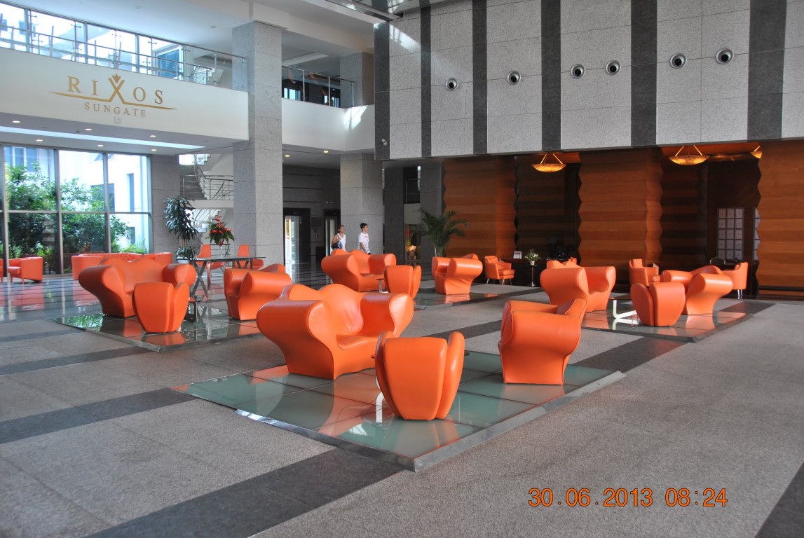 imagini hotel RIXOS SUNGATE